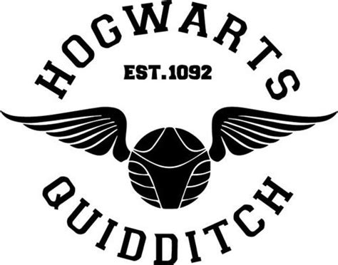 202+ Quidditch SVG Free -  Instant Download Harry Potter SVG