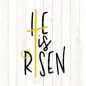 203+ He Is Risen SVG File -  Easter SVG Files for Cricut