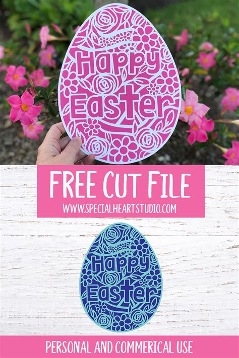 207+ Easter Designs For Cricut -  Popular Easter Crafters File