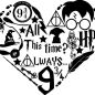 208+ Harry Potter SVG Cricut Free -  Free Harry Potter SVG PNG EPS DXF