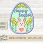 209+ 3d Easter SVG -  Popular Easter Crafters File