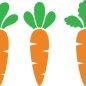 209+ Easter Carrot SVG -  Easter SVG Printable