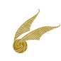 210+ Harry Potter Golden Snitch SVG -  Harry Potter Scalable Graphics
