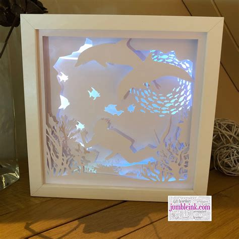 211+ Download Layered Paper Cut Light Box Template Free Download -  Shadow Box SVG Files for Cricut