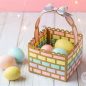 213+ 3d Easter Basket SVG -  Ready Print Easter SVG Files