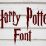 220+ Free Harry Potter Font SVG -  Ready Print Harry Potter SVG Files