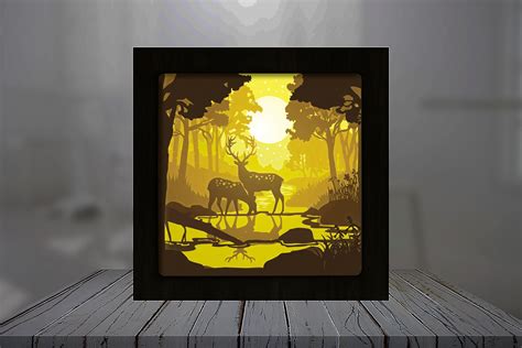 224+ Download Shadow Box Lighting Ideas -  Download Shadow Box SVG for Free