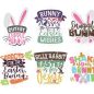 224+ Easter Quotes SVG -  Digital Download Easter SVG