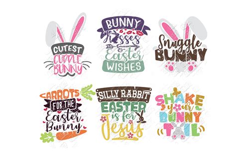 224+ Easter Quotes SVG -  Digital Download Easter SVG