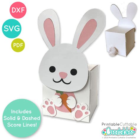 224+ Free Easter Box SVG -  Easter Scalable Graphics