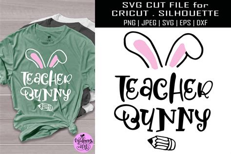 225+ Easter Teacher SVG -  Popular Easter Crafters File