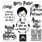 226+ Potter SVG -  Popular Harry Potter SVG Cut Files