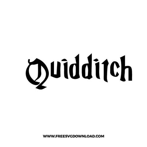 227+ Quidditch SVG Free Download -  Premium Free Harry Potter SVG