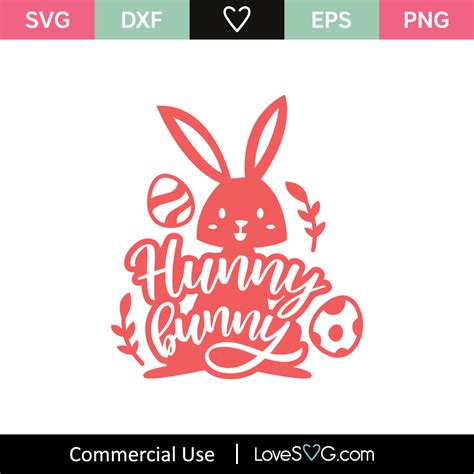 228+ Hunny Bunny SVG -  Digital Download Easter SVG