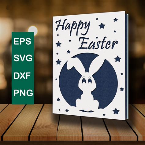 229+ Easter Card SVG -  Easter Scalable Graphics