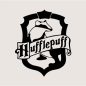 229+ Harry Potter Cricut SVG Hufflepuff -  Ready Print Harry Potter SVG Files