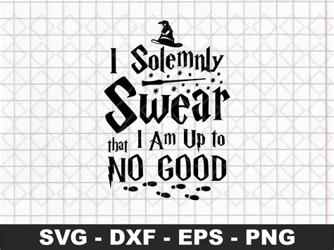 233+ Harry Potter I Solemnly Swear SVG Free -  Instant Download Harry Potter SVG