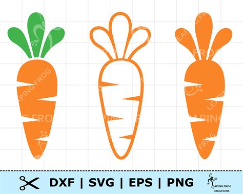 237+ Carrot SVG File Free -  Free Easter SVG PNG EPS DXF