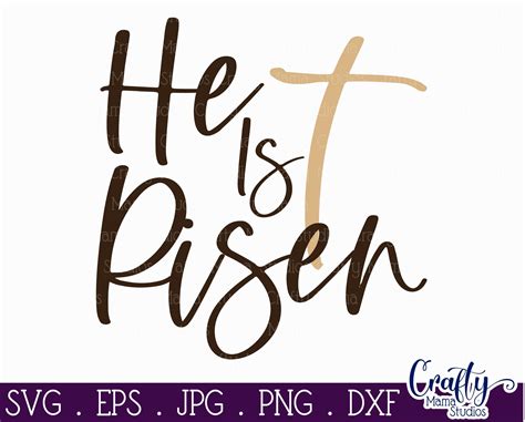 237+ Easter Christian SVG -  Instant Download Easter SVG