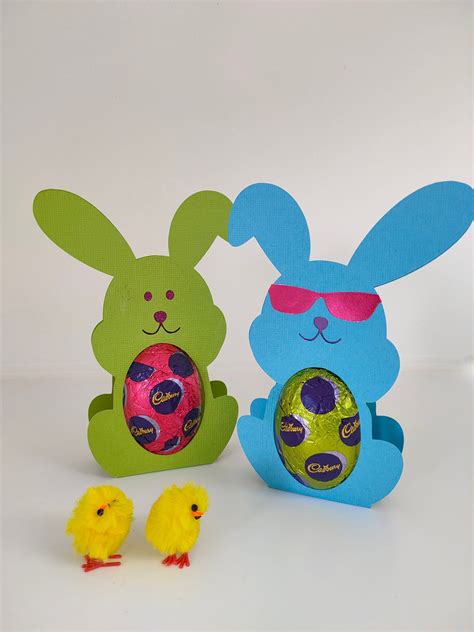 243+ Cricut Easter Egg Holder Free -  Easter Scalable Graphics