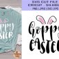 56+ Easter SVG Shirt -  Ready Print Easter SVG Files