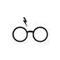 56+ Harry Potter Glasses SVG -  Free Harry Potter SVG PNG EPS DXF