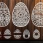 57+ Easter Mandala SVG -  Best Easter SVG Crafters Image