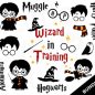 58+ Free Harry Potter SVG Free -  Instant Download Harry Potter SVG