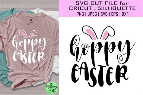 64+ Easter T Shirt SVG -  Digital Download Easter SVG