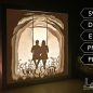 67+ How To Make A Layered Light Box With Cricut -  Free Shadow Box SVG PNG EPS DXF