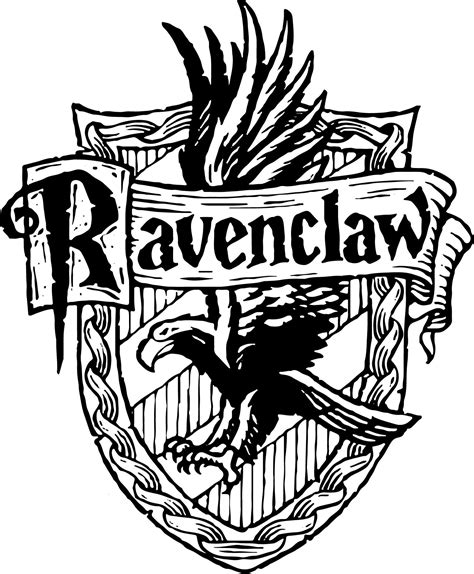 70+ Harry Potter Ravenclaw SVG -  Popular Harry Potter Crafters File