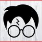 74+ Harry Potter SVG Gratuit -  Instant Download Harry Potter SVG