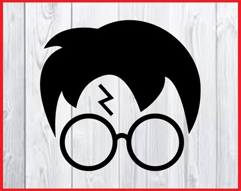 74+ Harry Potter SVG Gratuit -  Instant Download Harry Potter SVG