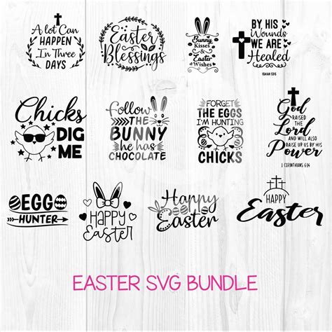 79+ Easter Board SVG -  Ready Print Easter SVG Files