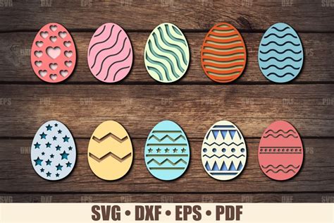80+ Glowforge Easter -  Editable Easter SVG Files