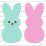 81+ Easter Peep SVG -  Popular Easter SVG Cut Files