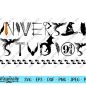 83+ Harry Potter Universal Studios SVG -  Best Harry Potter SVG Crafters Image