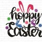 83+ Hoppy Easter SVG -  Popular Easter Crafters File