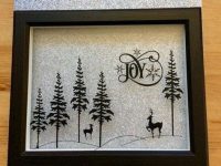 85+ Christmas Shadow Box Cricut -  Shadow Box Scalable Graphics