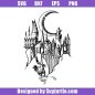 85+ Harry Potter Hogwarts Castle SVG -  Digital Download Harry Potter SVG