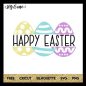 88+ Free Easter Cricut Designs -  Popular Easter SVG Cut