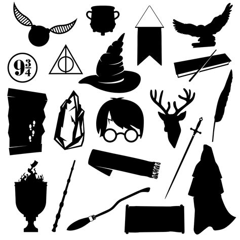 91+ Harry Potter Png -  Premium Free Harry Potter SVG