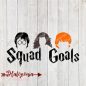 91+ Squad Goals Harry Potter SVG -  Digital Download Harry Potter SVG