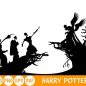 95+ Harry Potter Three Brothers SVG -  Popular Harry Potter Crafters File