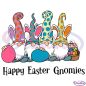 96+ Gnome Easter SVG -  Digital Download Easter SVG
