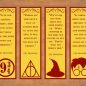 97+ Harry Potter Bookmark SVG -  Premium Free Harry Potter SVG