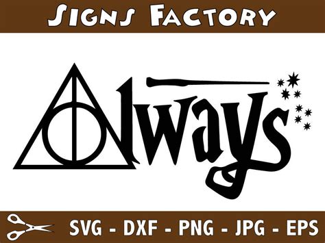 99+ Harry Potter SVG Always -  Ready Print Harry Potter SVG Files