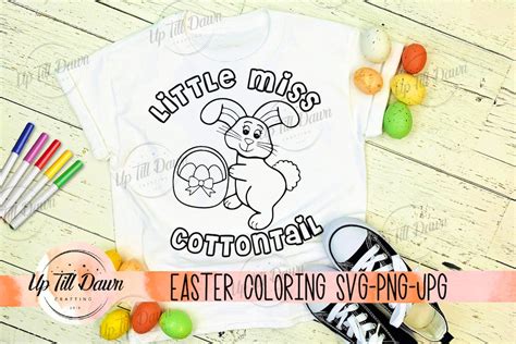 99+ Little Miss Cotton Tail SVG -  Easter Scalable Graphics