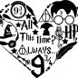 Harry Potter Cricut Designs