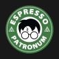 Espresso Patronum SVG